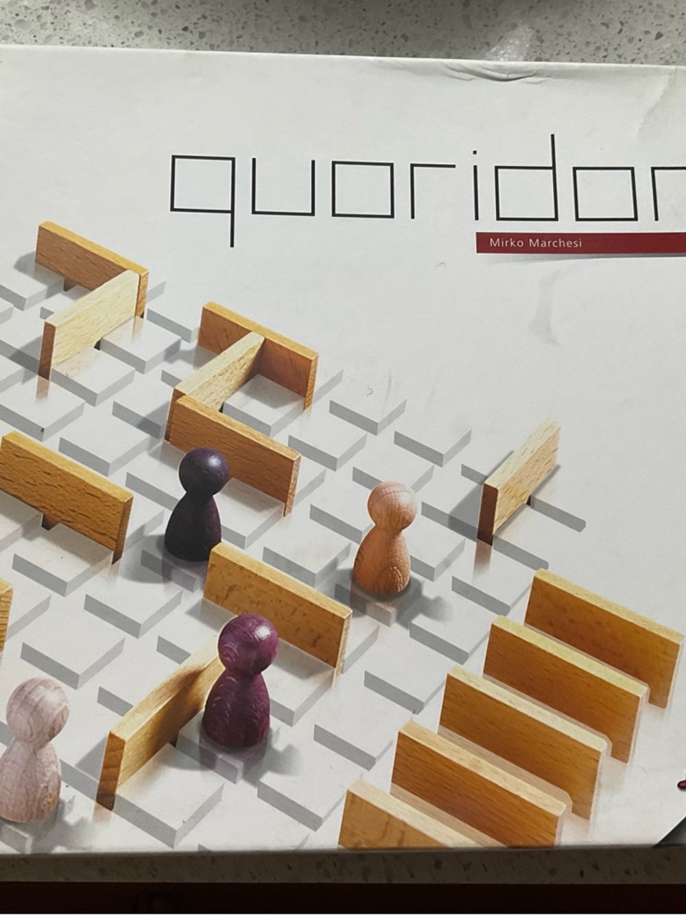 Quoridor and BATIK wooden Board Games by Gigamic - Picture 5 of 8